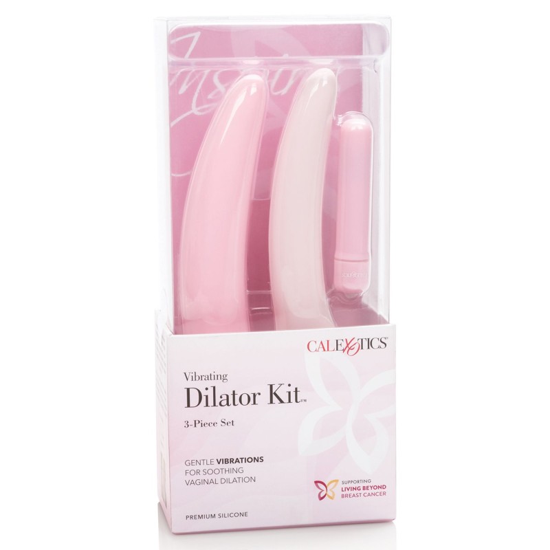 Wibrator-INSPIRE VIBRATING DILATOR KIT